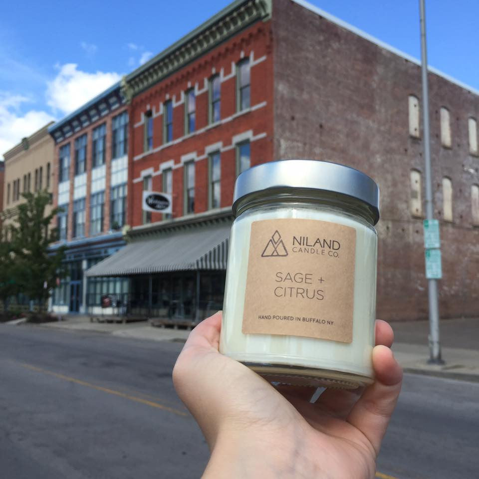 Where to Find Niland Candles