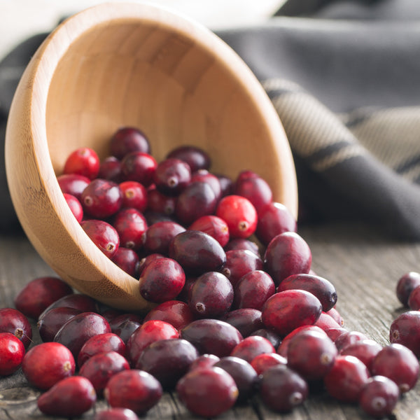 Balsam + Cranberry