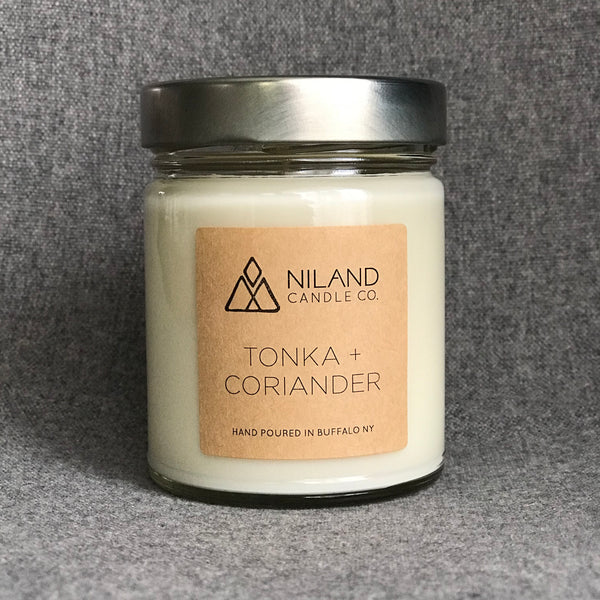 Tonka + Coriander